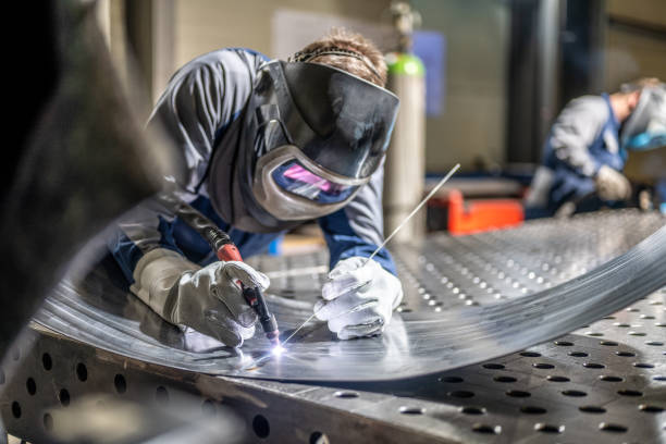 Best Maintenance and Repair Welding in Pce, LA