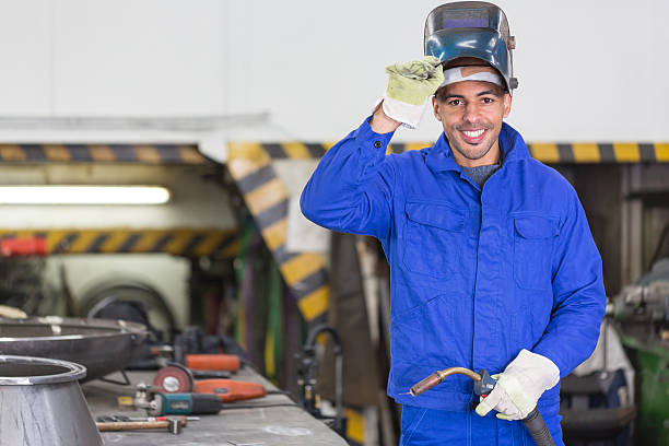 Affordable Welder Services in Laplace, LA